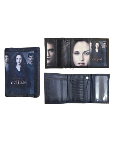 Twilight sága Eclipse Poster peněženka obrázok 1