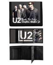 U2 Band 2018 peněženka