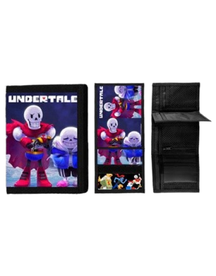 Undertale Sans Story peněženka obrázok 1