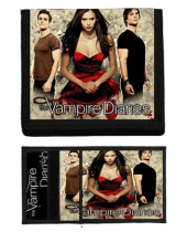 Upírske denníky (Vampire Diaries) Motív 1 peněženka