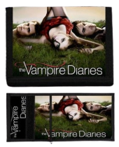 Upírske denníky (Vampire Diaries) Motív 3 peněženka
