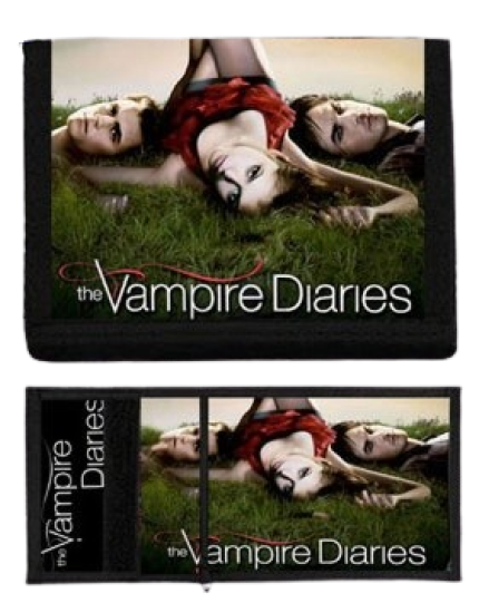 Upírske denníky (Vampire Diaries) Motív 3 peněženka obrázok 1