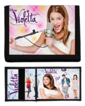 Violetta peněženka