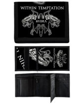 Within Temptation Hydra peněženka
