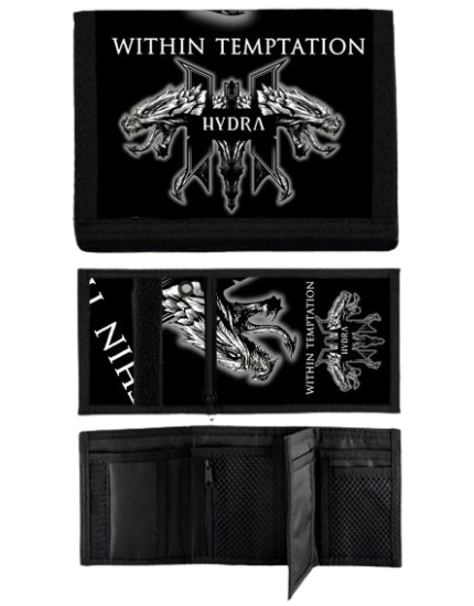 Within Temptation Hydra peněženka obrázok 1