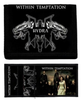 Within Temptation Hydra and Band peněženka