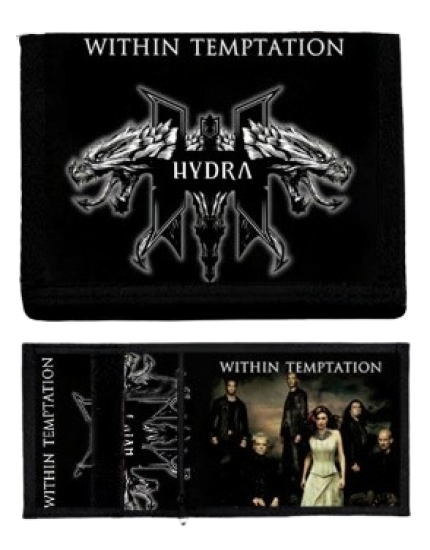 Within Temptation Hydra and Band peněženka obrázok 1