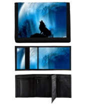 Wolf Collection Gothic Moon peněženka