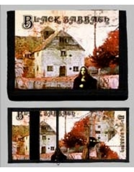 Black Sabbath Album peněženka obrázok 1