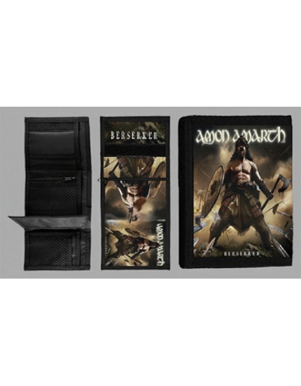 Amon Amarth Berserker peněženka obrázok 1