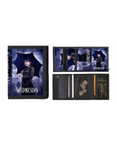 Wednesday (Nevermore Academy Series) peněženka