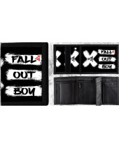 Fall Out Boy Logo peněženka
