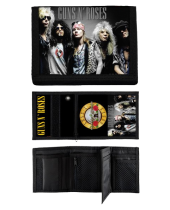 Guns N Roses Band peněženka