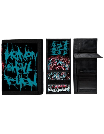 Heaven Shall Burn Logo peněženka obrázok 1