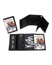 Korn Band peněženka