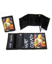 Kurt Cobain Guitar peněženka