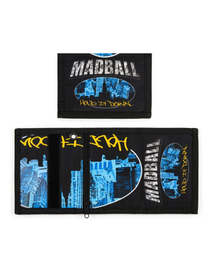Madball - Hold it Down (peněženka) obrázok 1