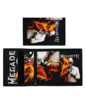 Megadeth - The Last Note (peněženka)