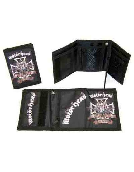 Motorhead The Best Of peněženka obrázok 1