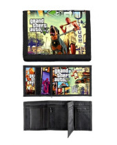 Grand Theft Auto 5 (GTA 5) peněženka