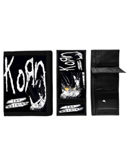 Korn The Nothing peněženka obrázok 1