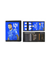 Neymar JR AL Hillal FC peněženka