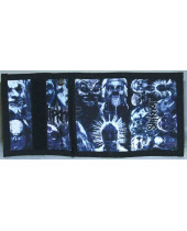 Slipknot Band Blue peněženka