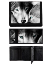 Wolf Collection Wolf Love peněženka