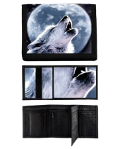 Wolf Collection Wolf Moon 2 peněženka