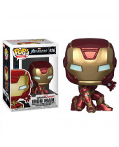 Pop! Games - Marvel Avengers - Iron Man