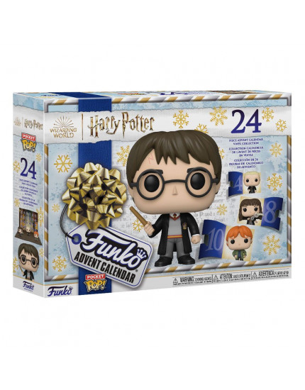 Pop! Harry Potter - Holiday Advent Calendar obrázok 1