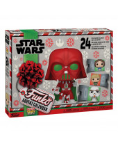 Pop! Star Wars - Holiday Advent Calendar