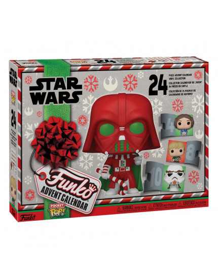 Pop! Star Wars - Holiday Advent Calendar obrázok 1