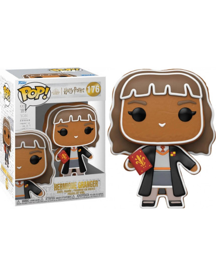 Pop! Movies - Harry Potter - Gingerbread Hermione Granger obrázok 1