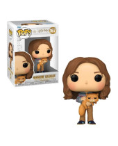 Pop! Movies - Harry Potter - Hermione Granger with Crookshanks