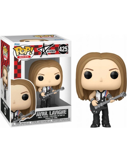 Pop! Rocks - Avril Lavigne obrázok 1