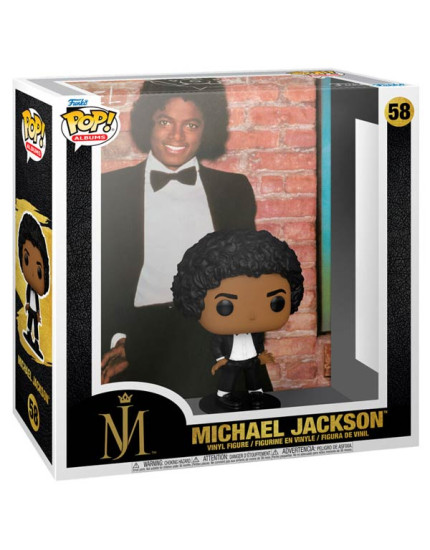 Pop! Rocks - Michael Jackson (Off the Wall) obrázok 1