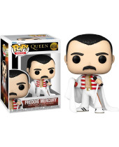 Pop! Rocks - Queen - Freddie Mercury (with Cape)