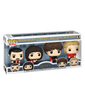 Pop! Rocks - Queen - Radio Gaga (4-Pack)