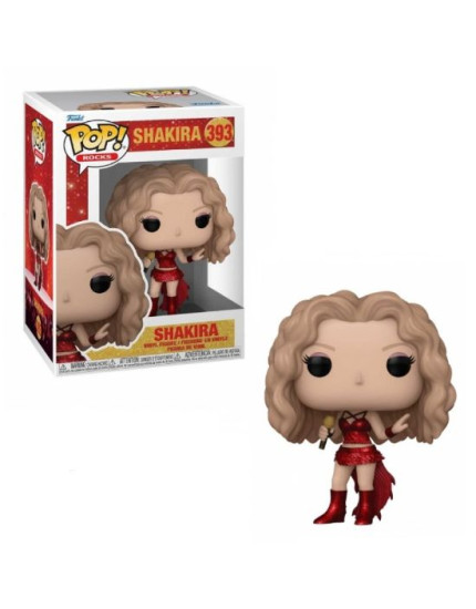 Pop! Rocks - Shakira (Super Bowl) obrázok 1
