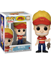 Pop! Television - Beavis and Butt-Head - Beavis
