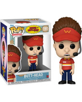Pop! Television - Beavis and Butt-Head - Butt-Head