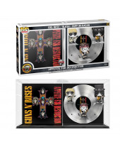 Pop! Albums - Guns n Roses - Appetite For Destruction - Axl Rose, Slash, Duff McKagan (Special Edition, 3-Pack)