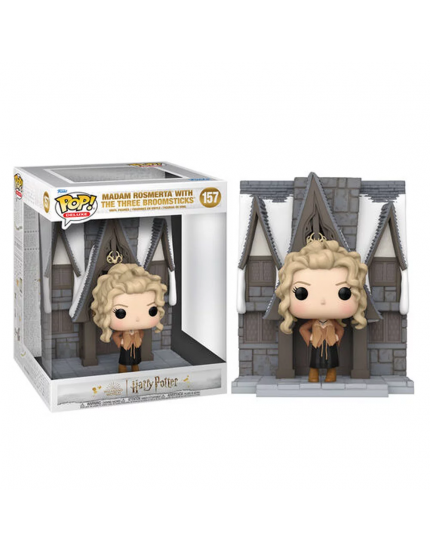 Pop! Movies - Harry Potter - Madam Rosmerta with the Three Broomsticks obrázok 1