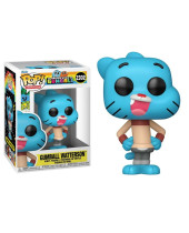 Pop! Animation - Amazing World Of Gumball - Gumball Watterson