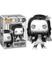 Pop! Animation - Demon Slayer - Nezuko Kamado (Sumi-ink)