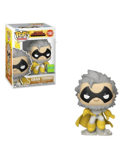 Pop! Animation - Fullmetal Alchemist - Gran Torino (2022 Summer Convention Limited Edition) obrázok 1