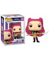 Pop! Animation - K-Pop Demon Hunters - Mira