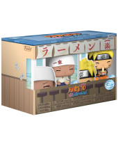 Pop! Animation - Naruto Shippunden Legends Box (2-Pack)