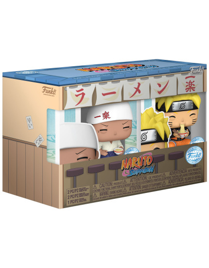 Pop! Animation - Naruto Shippunden Legends Box (2-Pack) obrázok 1